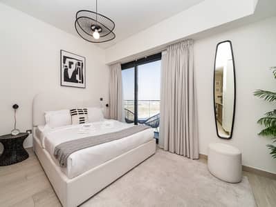 Studio for Rent in Meydan City, Dubai - Newly Bright & Sleek Studio | Prime Meydan AVAILABLE NOW