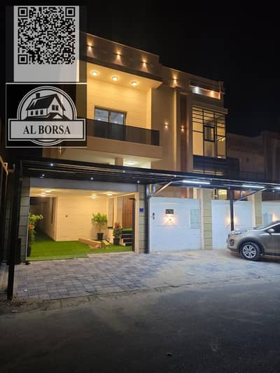 5 Bedroom Villa for Sale in Al Zahya, Ajman - b5b5924f-a868-44e2-8260-521866b29366. jpg