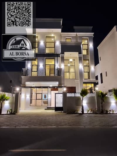 5 Bedroom Villa for Sale in Al Zahya, Ajman - 4e8e9bb5-a672-48bc-a96d-5265fc9a561e. jpg