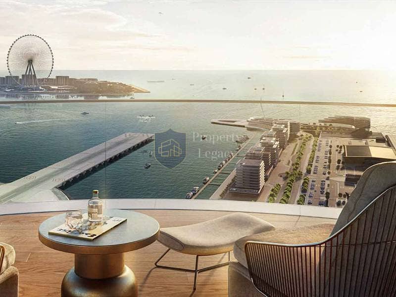 Original Selling Price | Marina View | High Floor Original Selling Price | Marina View | High Floor