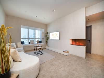 2 Bedroom Flat for Rent in Dubai Marina, Dubai - Upgraded Stylish 2BR  with Private Steam Room