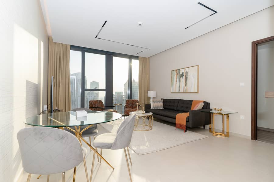 Classy 1BR BLVD Heights Vibrant City Views Classy 1BR BLVD Heights Vibrant City Views