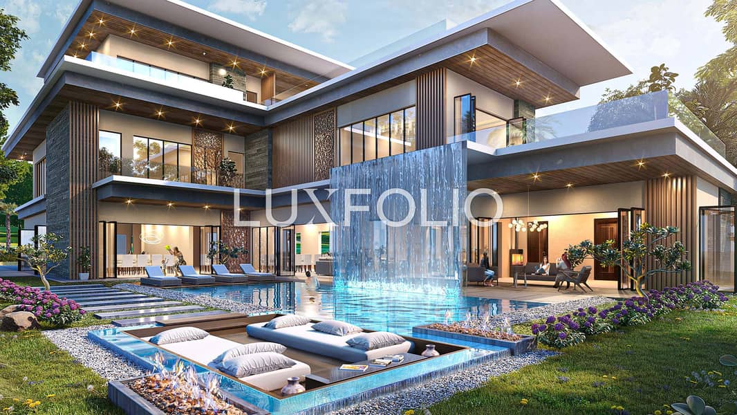 فیلا في بورتوفينو،داماك لاجونز 7 غرف 18000000 درهم - 11938636 فیلا في بورتوفينو،داماك لاجونز 7 غرف 18000000 درهم - 11938636