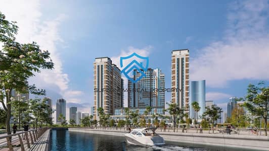 阿尔雷姆岛， 阿布扎比 4 卧室顶楼公寓待售 - 01. jpg