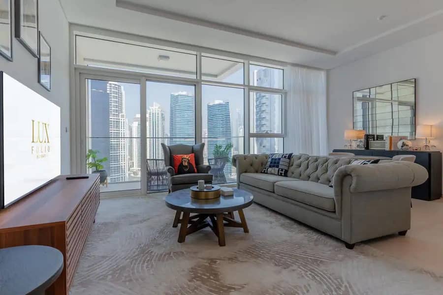 BANYAN TREE JLT LUXURY 1 BR-AVAILABLE NOW BANYAN TREE JLT LUXURY 1 BR-AVAILABLE NOW