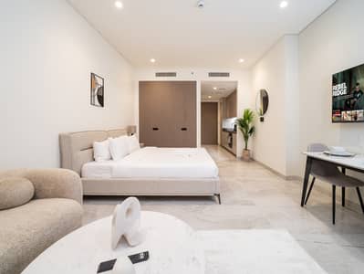 Studio for Rent in Business Bay, Dubai - BRAND NEW TOWER PENINSULA AVAILABLE NOW