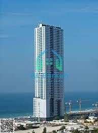 1 Bedroom Apartment for Sale in Corniche Ajman, Ajman - شض. jpeg