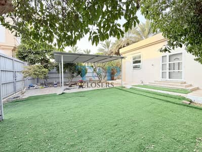 4 Bedroom Villa for Rent in Al Tiwayya, Al Ain - 4Br Ground Floor | Private Yard | Prime Location