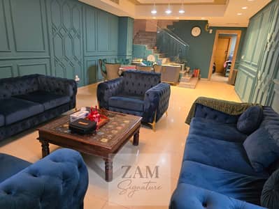 4 Bedroom Townhouse for Rent in Wasl Gate, Dubai - 17. jpg