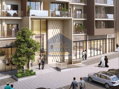 2 Bedroom Apartment for Sale in Majan, Dubai - 1. jpg