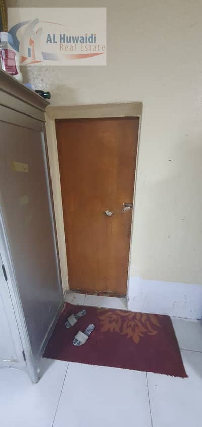 An Arabic house for sale in Sharjah, in the Al Ghafia area. The house area is 2,500 square feet.