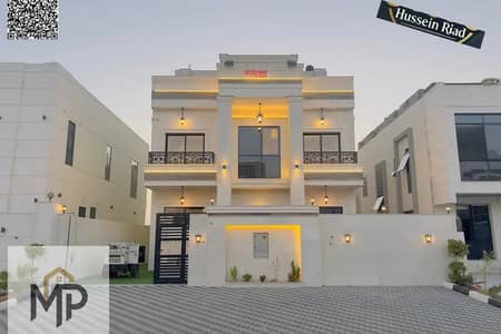 6 Bedroom Villa for Sale in Al Amerah, Ajman - batch_779490225-1066x800. jpg