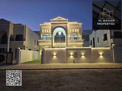 5 Bedroom Villa for Sale in Al Helio, Ajman - 1000025499. jpg