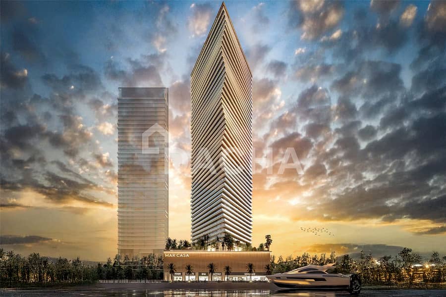 Квартира в Дубай Морской Город,Мар Каса, 1 спальня, 1800000 AED - 11939334 Квартира в Дубай Морской Город,Мар Каса, 1 спальня, 1800000 AED - 11939334