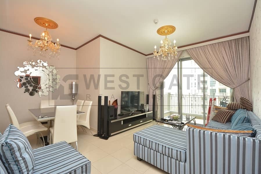 Furnished | 1 BR | Standpoint A | Motivated Seller