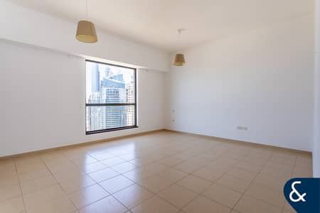 1 Bedroom Flat for Sale in Jumeirah Beach Residence (JBR), Dubai - Largest Layout 1 Bed | Vacant | Sea View