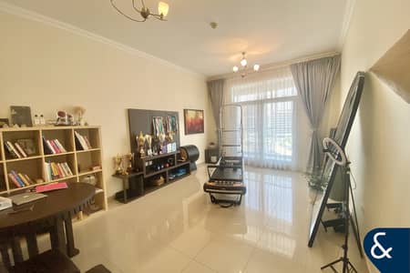 1 Bedroom Apartment for Sale in Arjan, Dubai - Vacant on Transfer | Large Unit | High ROI