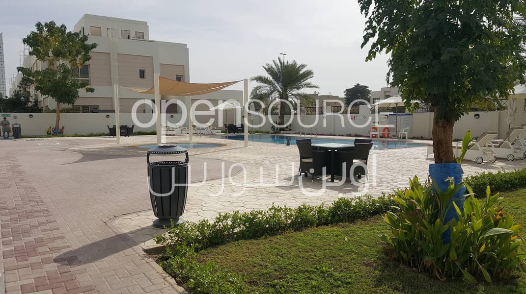 Great offer! Beautiful Family Compound Villa with Maids room in Al Barsha