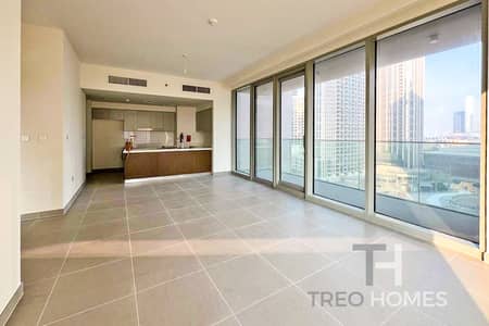 3 Bedroom Flat for Rent in Downtown Dubai, Dubai - Open to Subleasing | Tip of Burj View