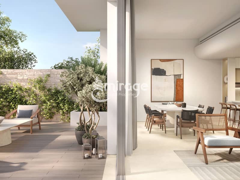 8 Thoraya_Townhouse_Living Room_Outdoor Terrace. jpg