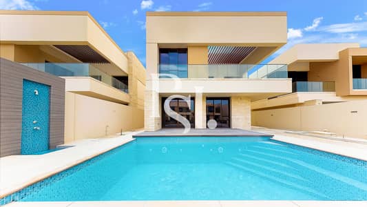 فیلا 5 غرف نوم للبيع في جزيرة السعديات، أبوظبي - 5brm-hidd-al-saadiyat-saadiyat-island-abu-dhabi-25. jpg