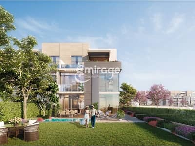 4 Bedroom Townhouse for Sale in Al Jubail Island, Abu Dhabi - 7. jpg