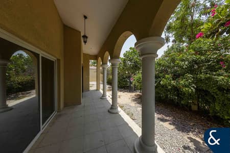 4 Bedroom Villa for Sale in Green Community, Dubai - 4 Bed Bungalow | Close To Gate | VOT