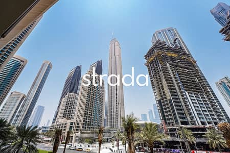 2 Bedroom Flat for Sale in Downtown Dubai, Dubai - Blvd views | PHPP | Large layout