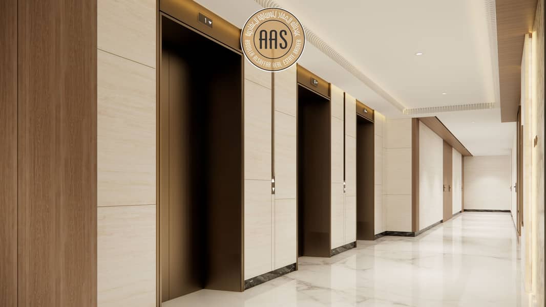 7 AV7 Lift Lobby 3. jpg