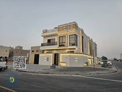 5 Bedroom Villa for Sale in Al Helio, Ajman - WhatsApp Image 2025-06-17 at 9.52. 41 AM. jpeg