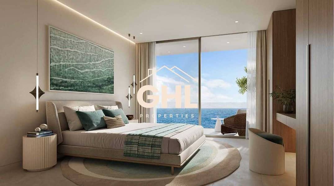 Chelsea Residences | DAMAC | Sea View 1BR | 0% Commission Chelsea Residences | DAMAC | Sea View 1BR | 0% Commission