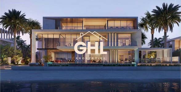 Plot for Sale in Palm Jebel Ali, Dubai - Frond N Plot | Genuine Resale | International Investor Deal