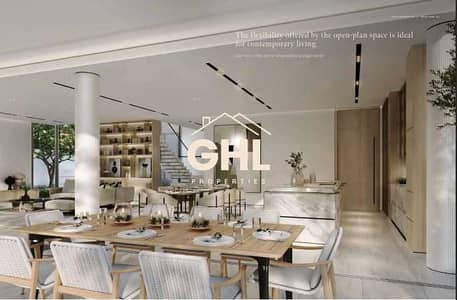 6 Bedroom Villa for Sale in Palm Jebel Ali, Dubai - 6BR Villa | Higher Frond | International Investors Welcome