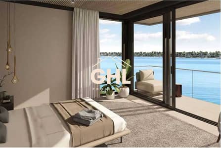 Plot for Sale in Palm Jebel Ali, Dubai - Luxury Residential Plot | Close to OP | High Number