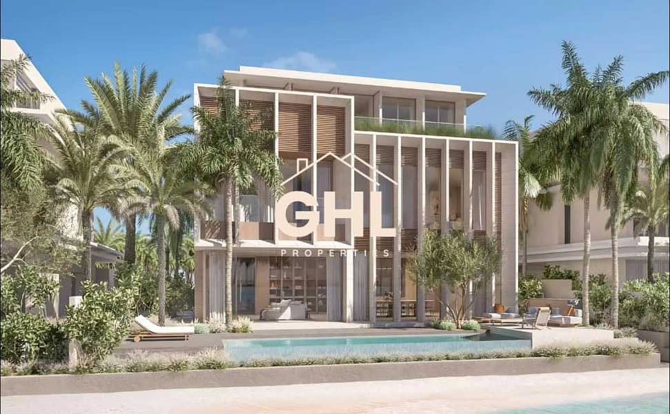 فیلا في سعفة K،نخلة جبل علي 7 غرف 35600000 درهم - 11939684 فیلا في سعفة K،نخلة جبل علي 7 غرف 35600000 درهم - 11939684