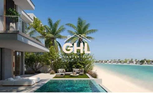 5 Bedroom Villa for Sale in Palm Jebel Ali, Dubai - Rare Opportunity | Mid Number | Palm Jebel Ali Villa