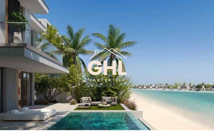 Rare Opportunity | Mid Number | Palm Jebel Ali Villa Rare Opportunity | Mid Number | Palm Jebel Ali Villa