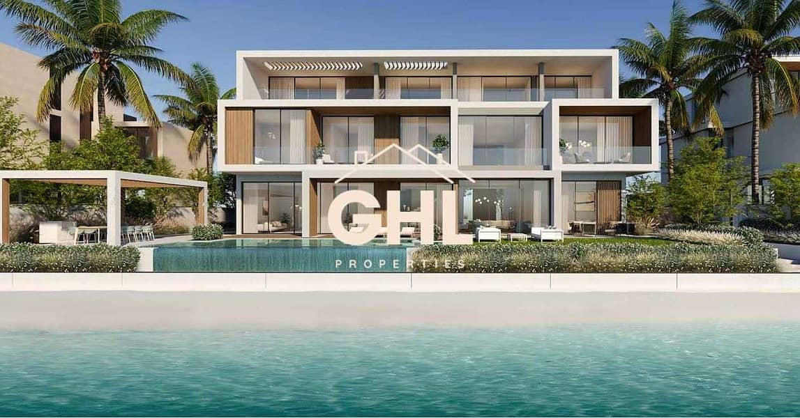 High Number | Frond F | Palm Jebel Ali High Number | Frond F | Palm Jebel Ali