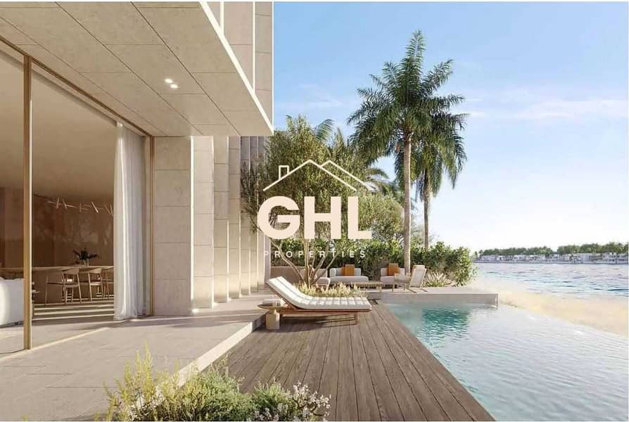 Ultra-Luxury Villa | Higher Frond | Palm Jebel Ali Ultra-Luxury Villa | Higher Frond | Palm Jebel Ali