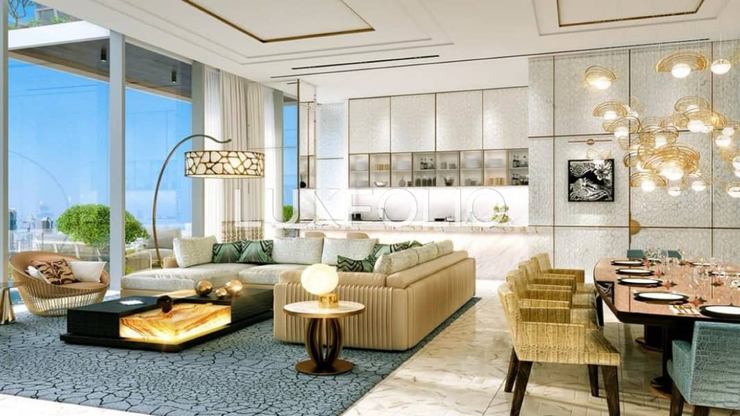 شقة في برج كافالي،دبي مارينا 2 غرف 3800000 درهم - 11939751 شقة في برج كافالي،دبي مارينا 2 غرف 3800000 درهم - 11939751
