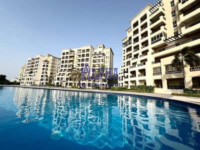 Studio for Rent in Al Hamra Village, Ras Al Khaimah - Studio|Lower Floor| Great Community