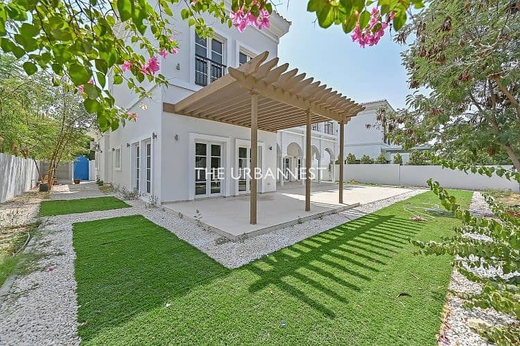 Вилла в Вилла,Пондероса, 4 cпальни, 360000 AED - 11939826 Вилла в Вилла,Пондероса, 4 cпальни, 360000 AED - 11939826