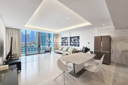 1 Bedroom Apartment for Sale in Business Bay, Dubai - Fully Furnished | Luxury Unit | Burj View