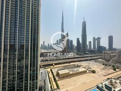 2 Bedroom Apartment for Sale in Za'abeel, Dubai - Exclusive | Burj Khalifa View | Prime Location