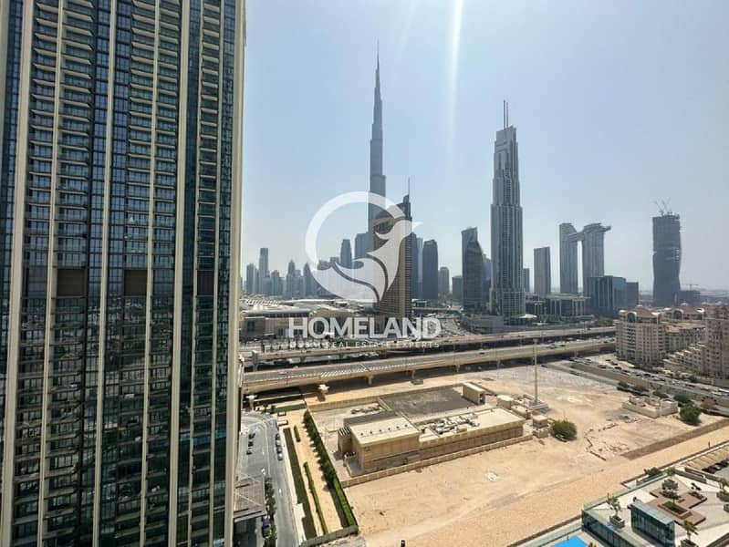 Exclusive | Burj Khalifa View | Prime Location Exclusive | Burj Khalifa View | Prime Location