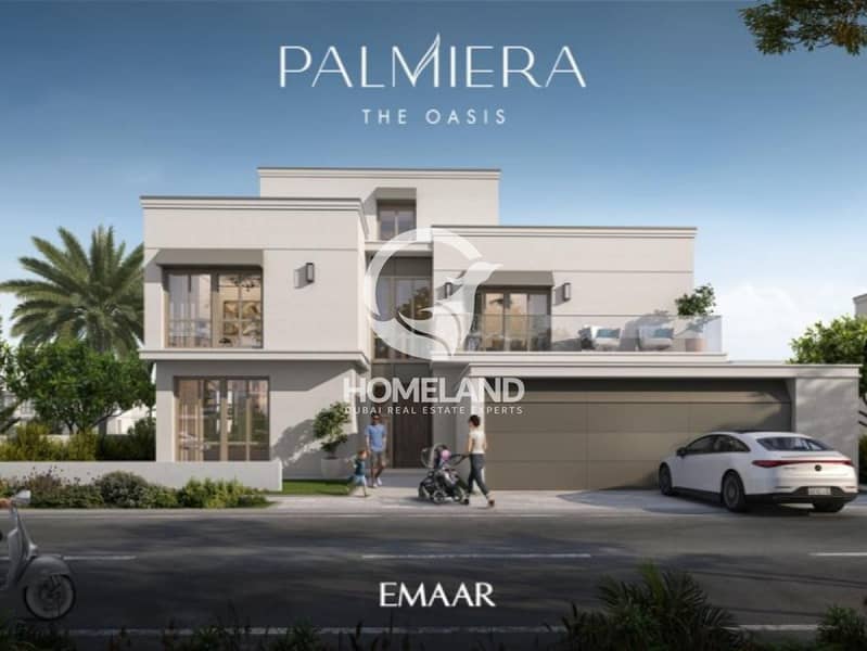 位于梅艾瑟姆2号社区,Palmiera 5 卧室的别墅 16500000 AED - 11447798 位于梅艾瑟姆2号社区,Palmiera 5 卧室的别墅 16500000 AED - 11447798