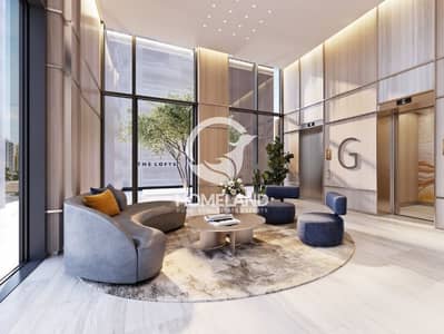 Studio for Sale in Business Bay, Dubai - Burj Khalifa View | High Floor | Prime Location