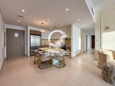 2 Bedroom Apartment for Rent in Dubai Creek Harbour, Dubai - Fully Furnished / Full Creek and Burj View /Luxury