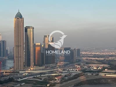 فلیٹ 1 غرفة نوم للبيع في الخليج التجاري، دبي - شقة في داماك ميزون أيكون سيتي،آيكون سيتي،الخليج التجاري 1 غرفة 1350000 درهم - 11481351