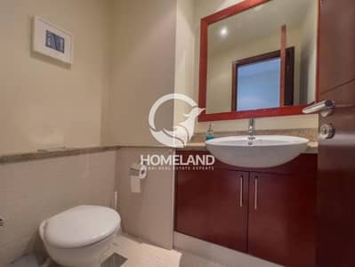1 Bedroom Apartment for Rent in Downtown Dubai, Dubai - Fully Furnished | AC Free | High Floor | Ensuite